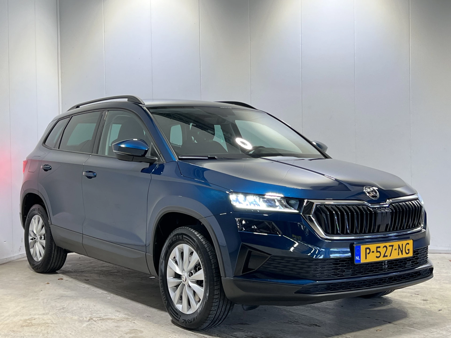 Hoofdafbeelding Škoda Karoq
