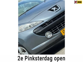 Peugeot 207 CC 1.6 VTi - Gris Fer - Android/Airco/LMV - Keurig exemplaar