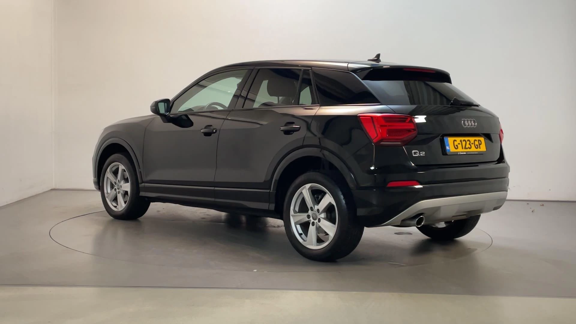 Hoofdafbeelding Audi Q2