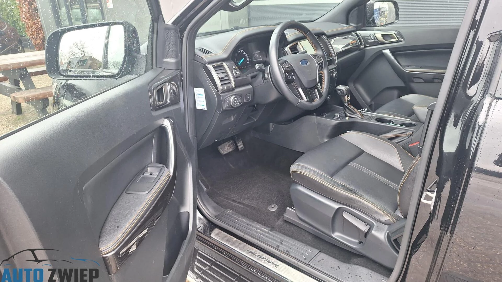 Hoofdafbeelding Ford Ranger