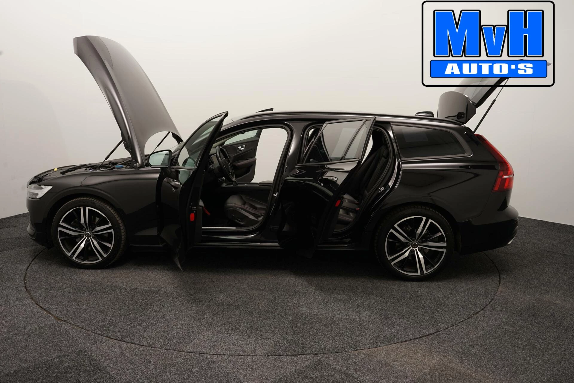 Hoofdafbeelding Volvo V60