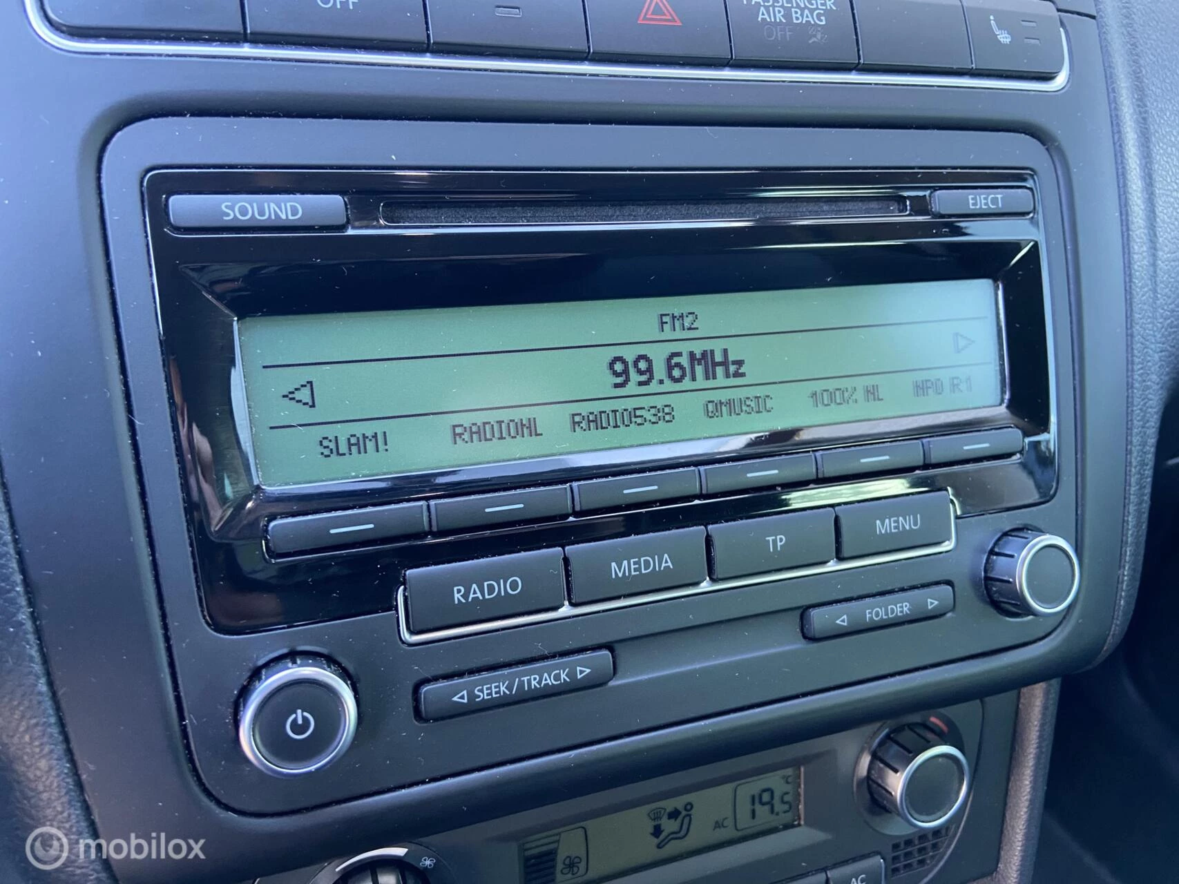 Hoofdafbeelding Volkswagen Polo