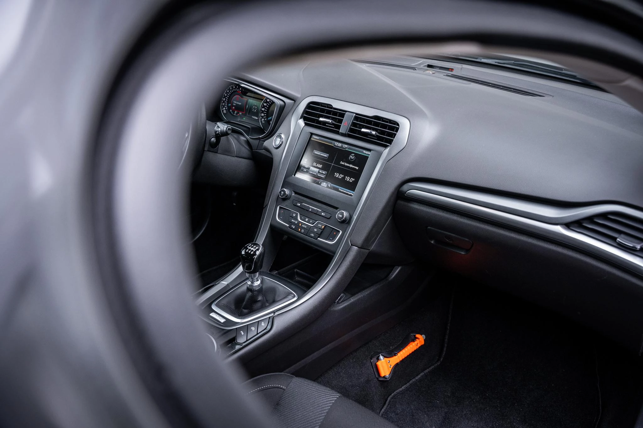 Hoofdafbeelding Ford Mondeo