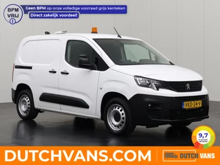 Peugeot Partner 1.5BlueHDI 100PK Premium | Multimedia | Airco | Cruise