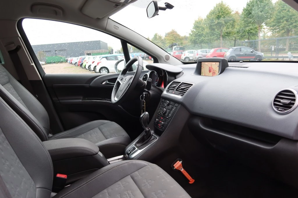 Hoofdafbeelding Opel Meriva