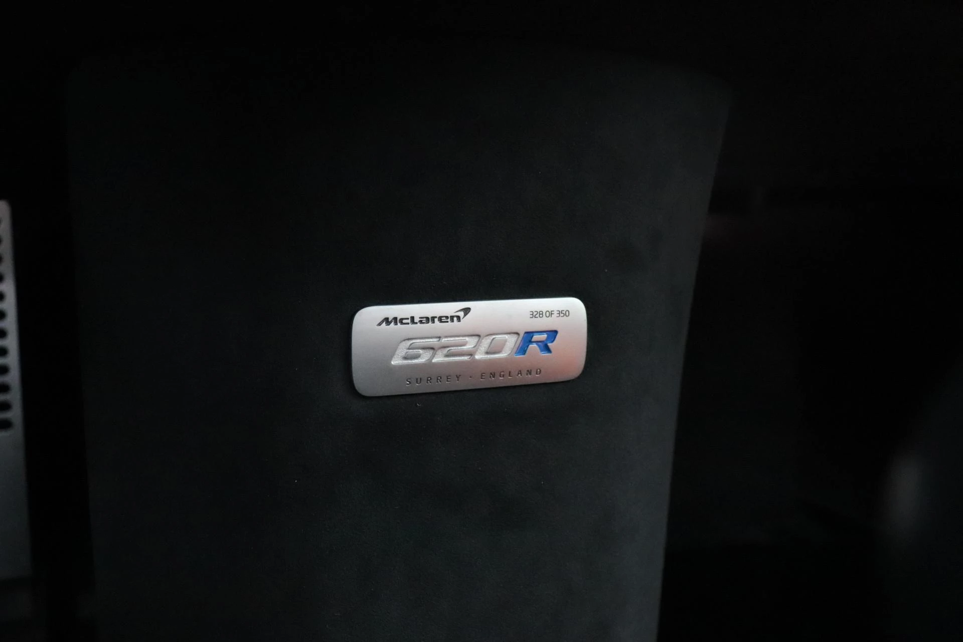 Hoofdafbeelding McLaren Mclaren 620r coupe