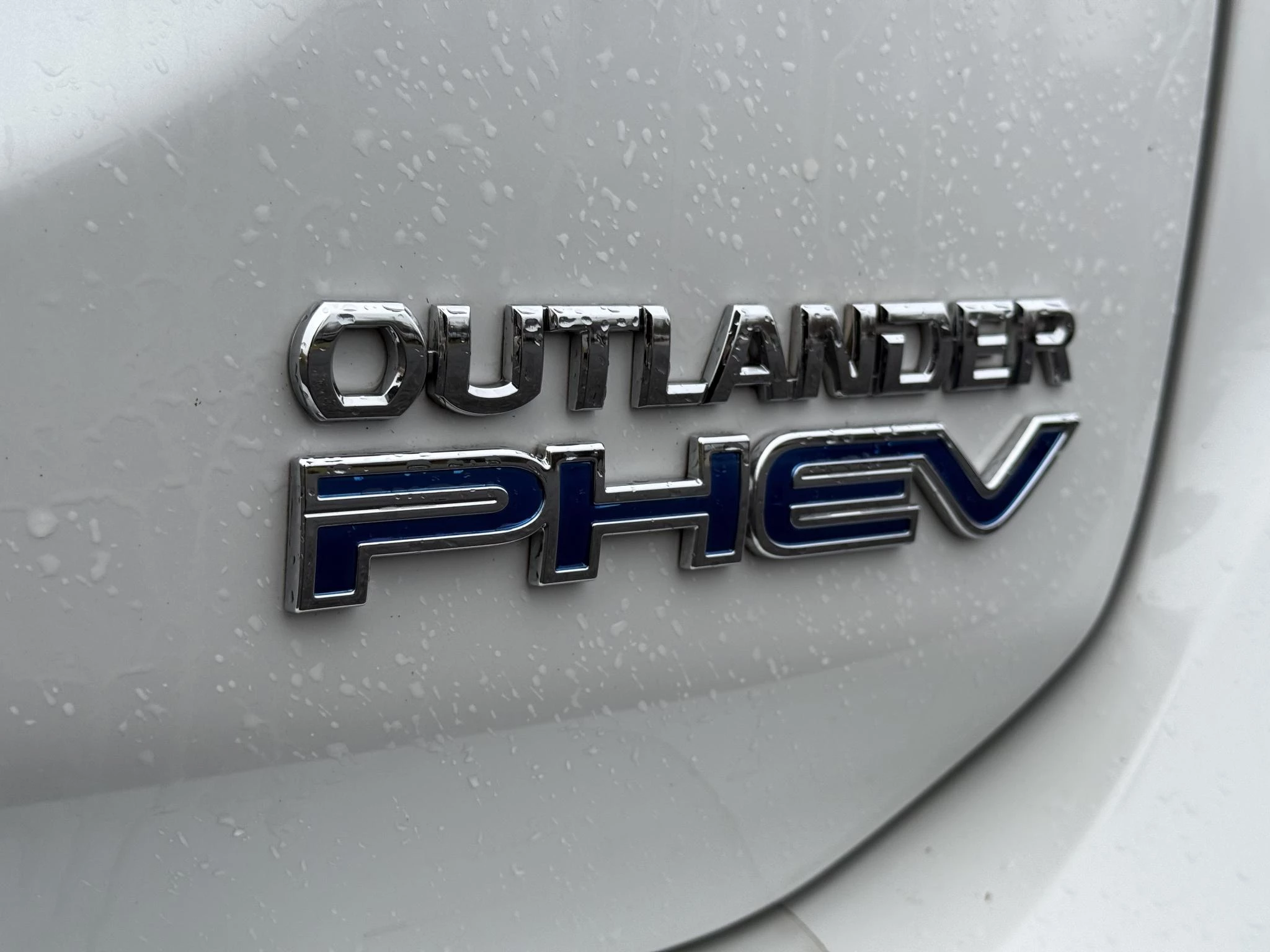 Hoofdafbeelding Mitsubishi Outlander