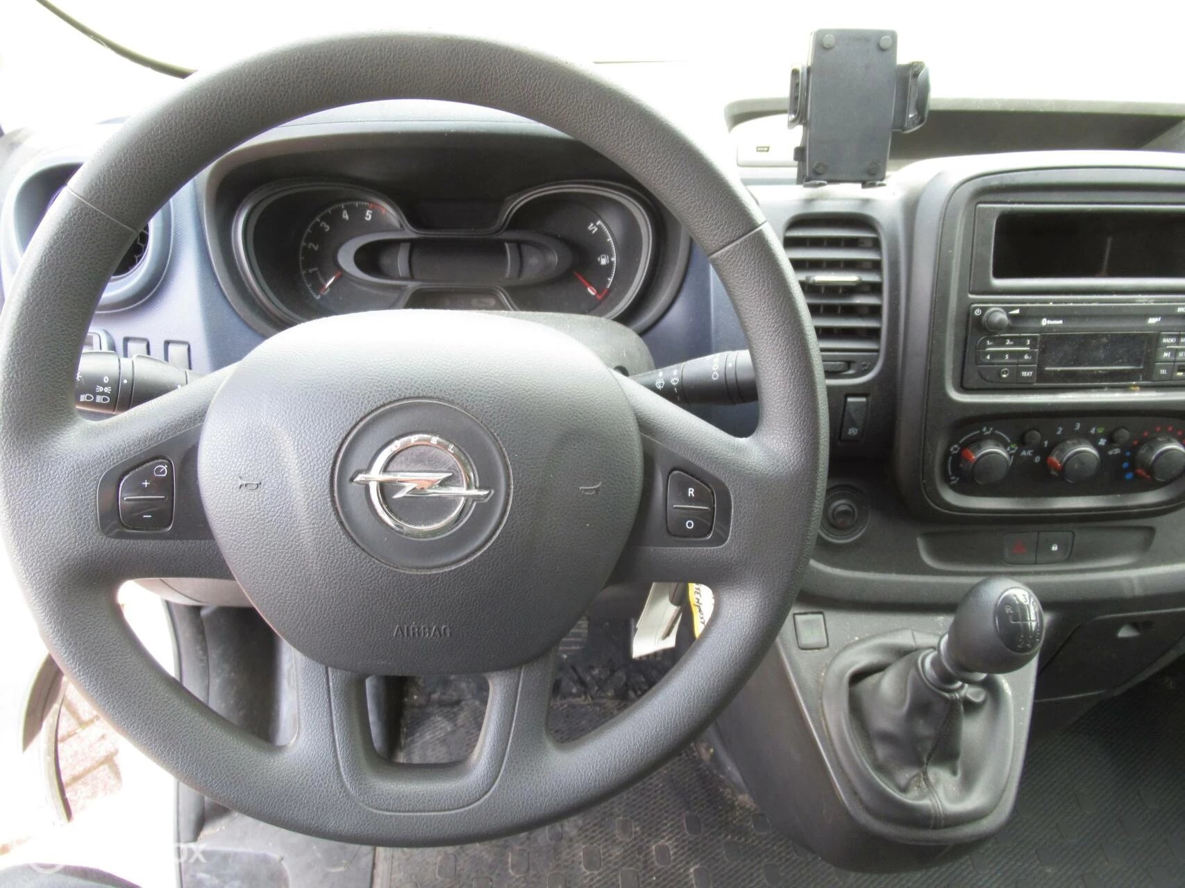 Hoofdafbeelding Opel Vivaro