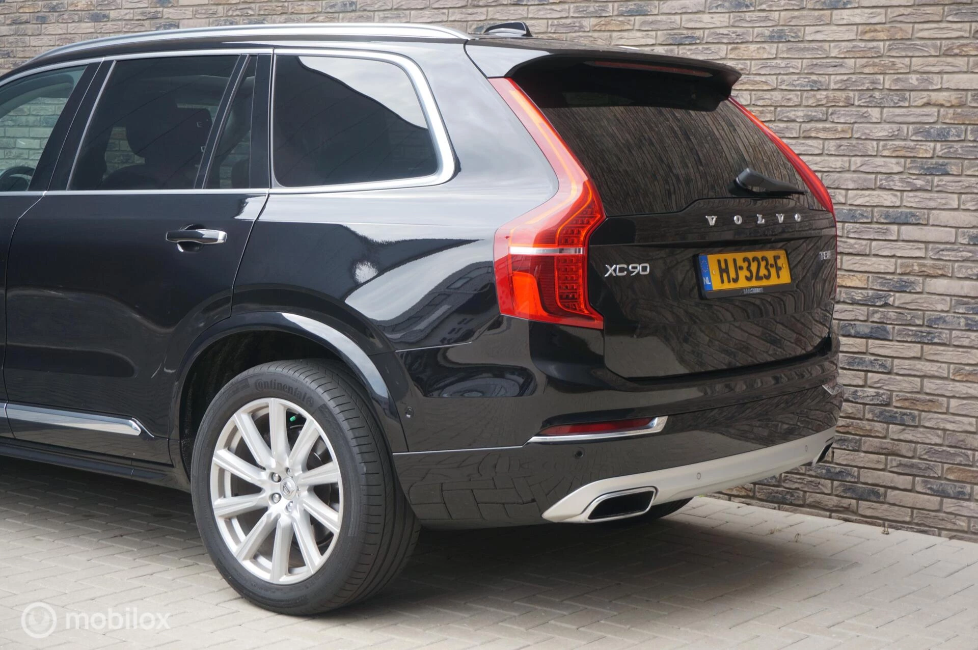 Hoofdafbeelding Volvo XC90
