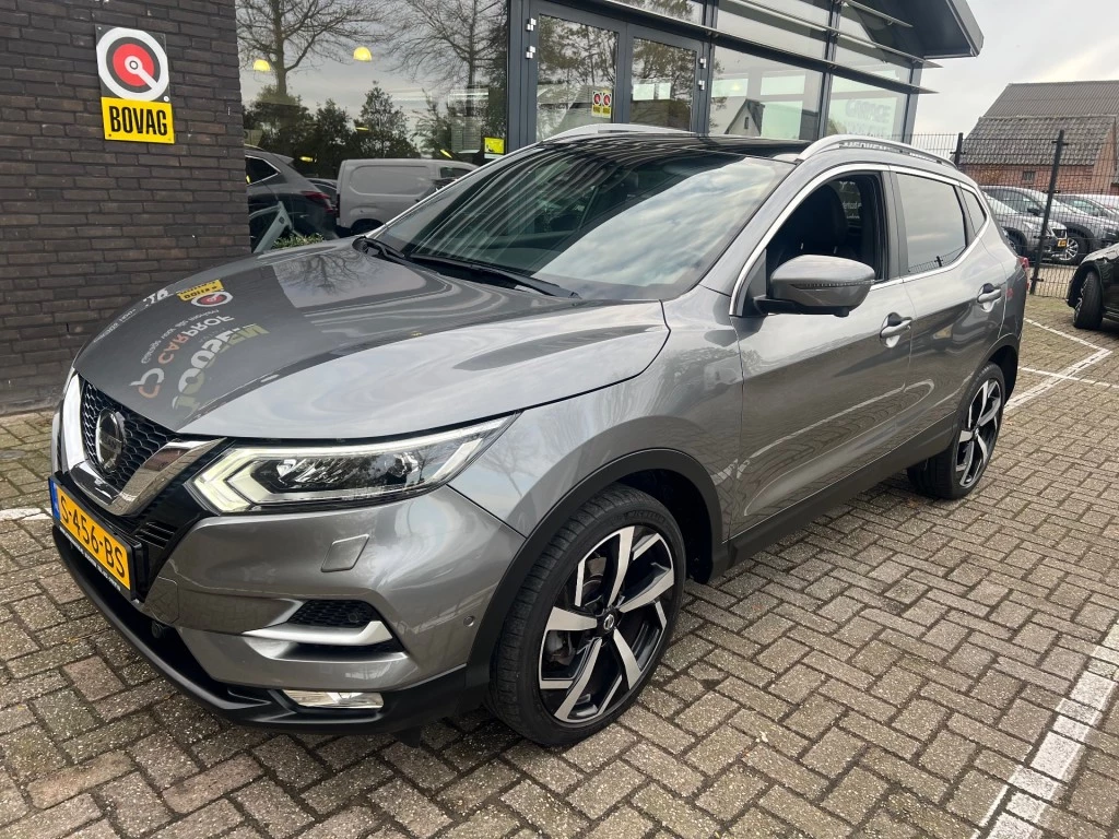 Hoofdafbeelding Nissan QASHQAI
