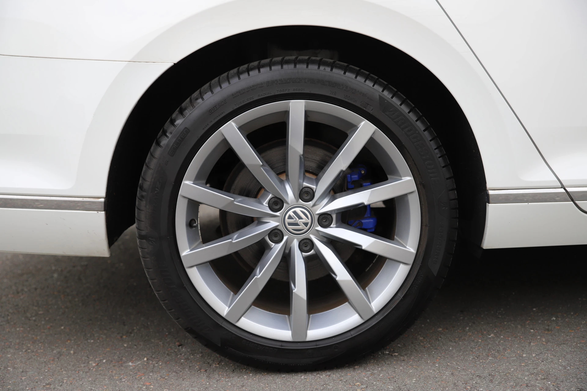 Hoofdafbeelding Volkswagen Passat