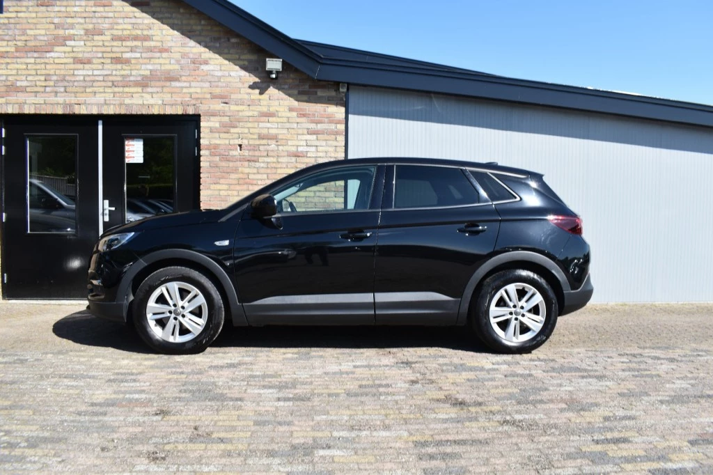 Hoofdafbeelding Opel Grandland X