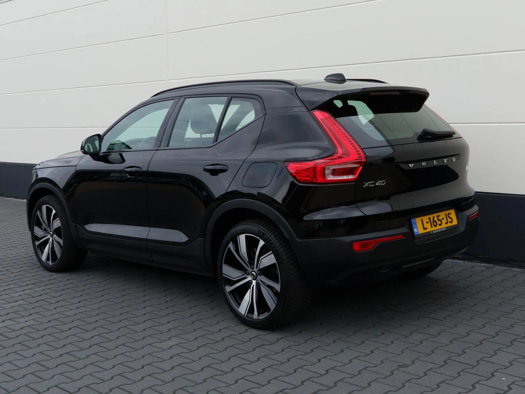 Hoofdafbeelding Volvo XC40