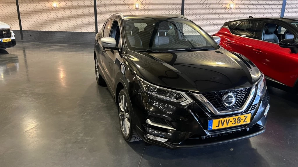 Hoofdafbeelding Nissan QASHQAI