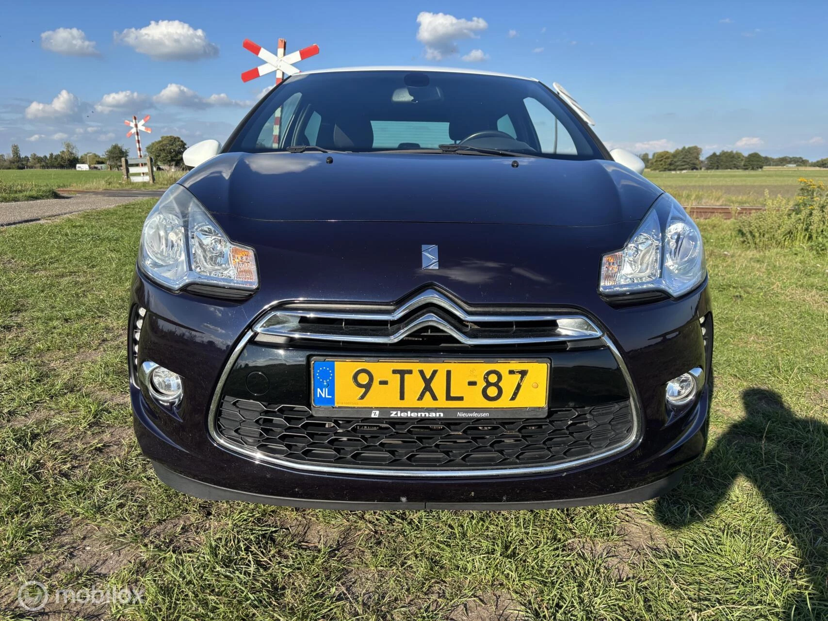 Hoofdafbeelding Citroën DS3