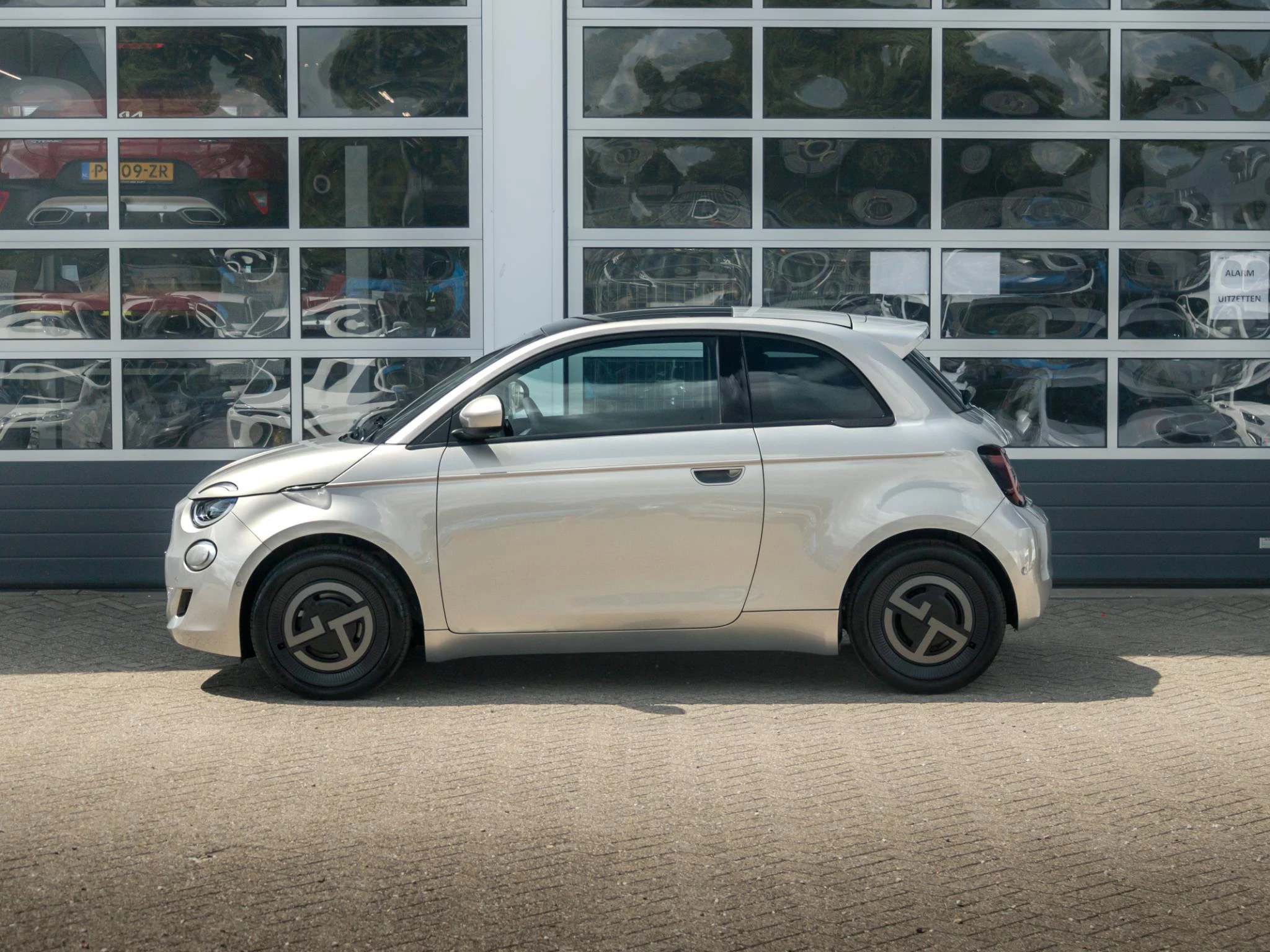 Hoofdafbeelding Fiat 500e