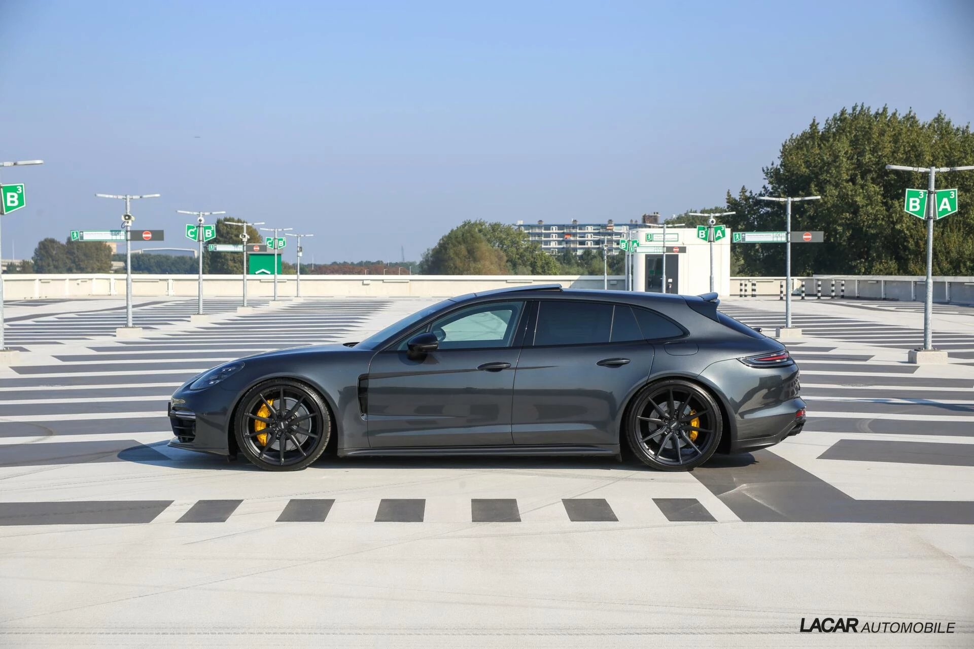 Hoofdafbeelding Porsche Panamera