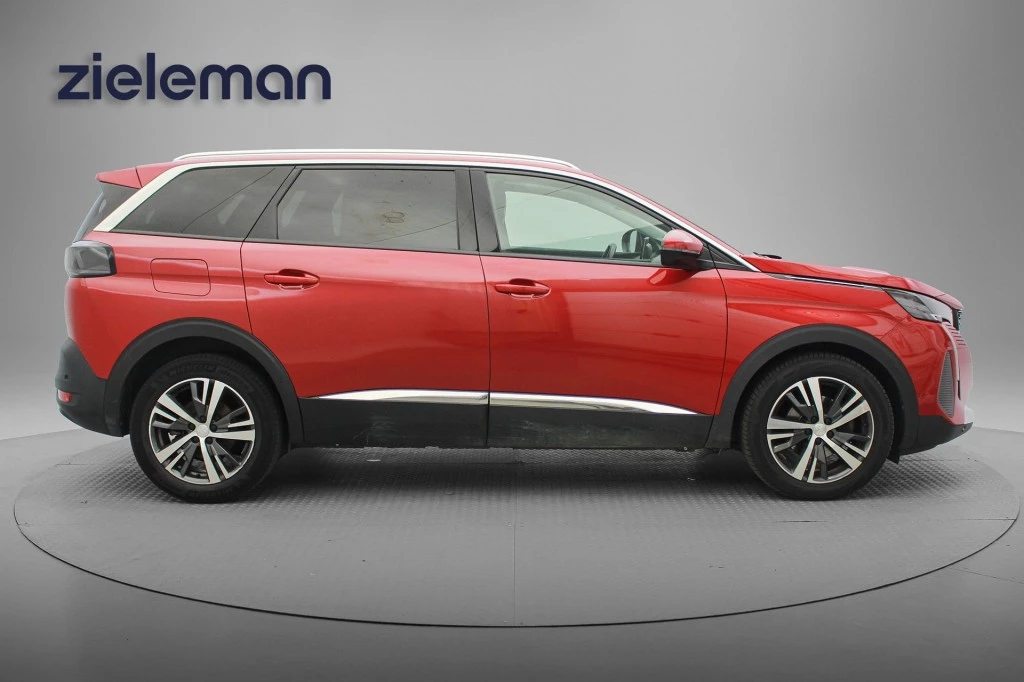 Hoofdafbeelding Peugeot 5008
