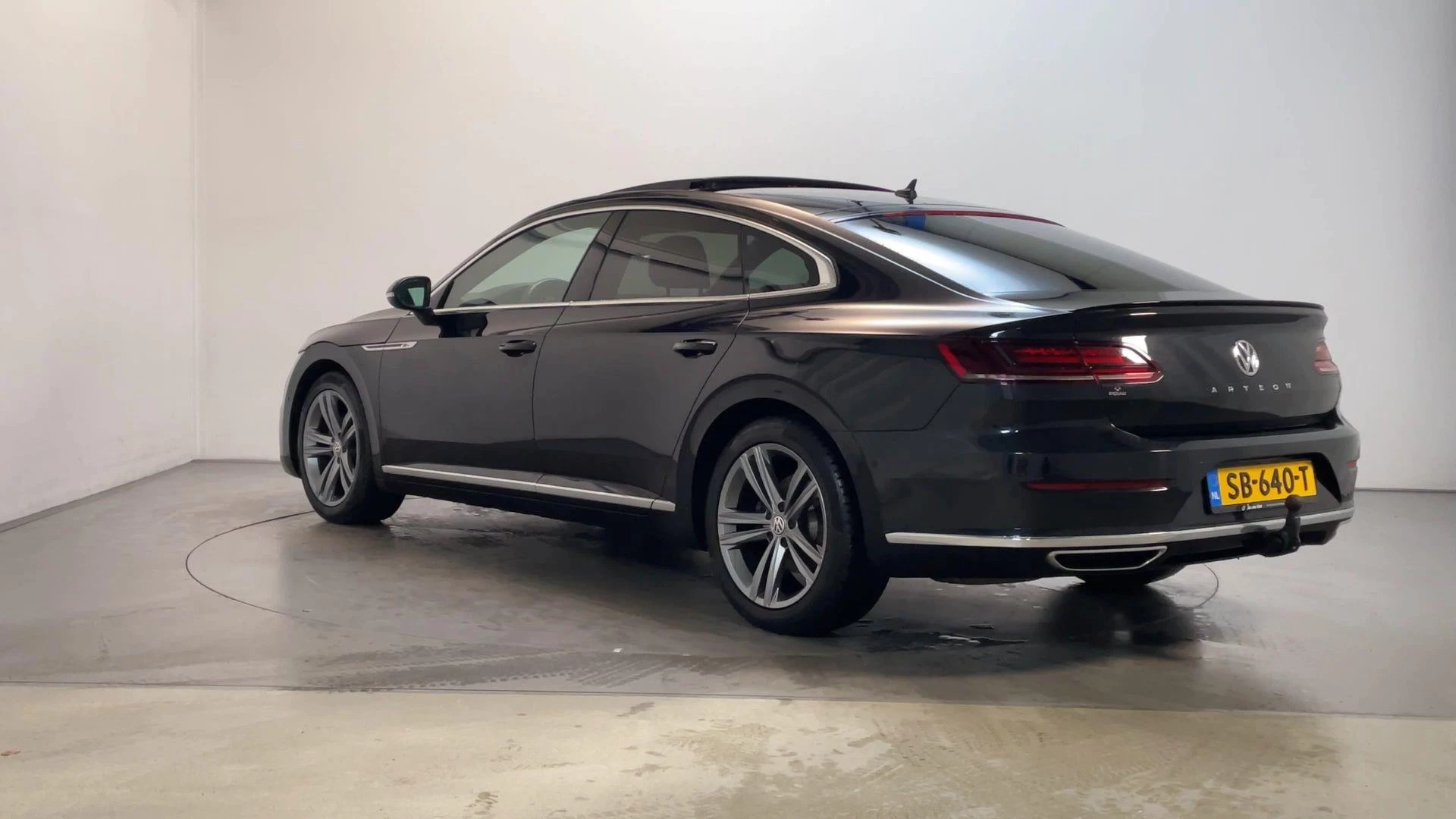 Hoofdafbeelding Volkswagen Arteon