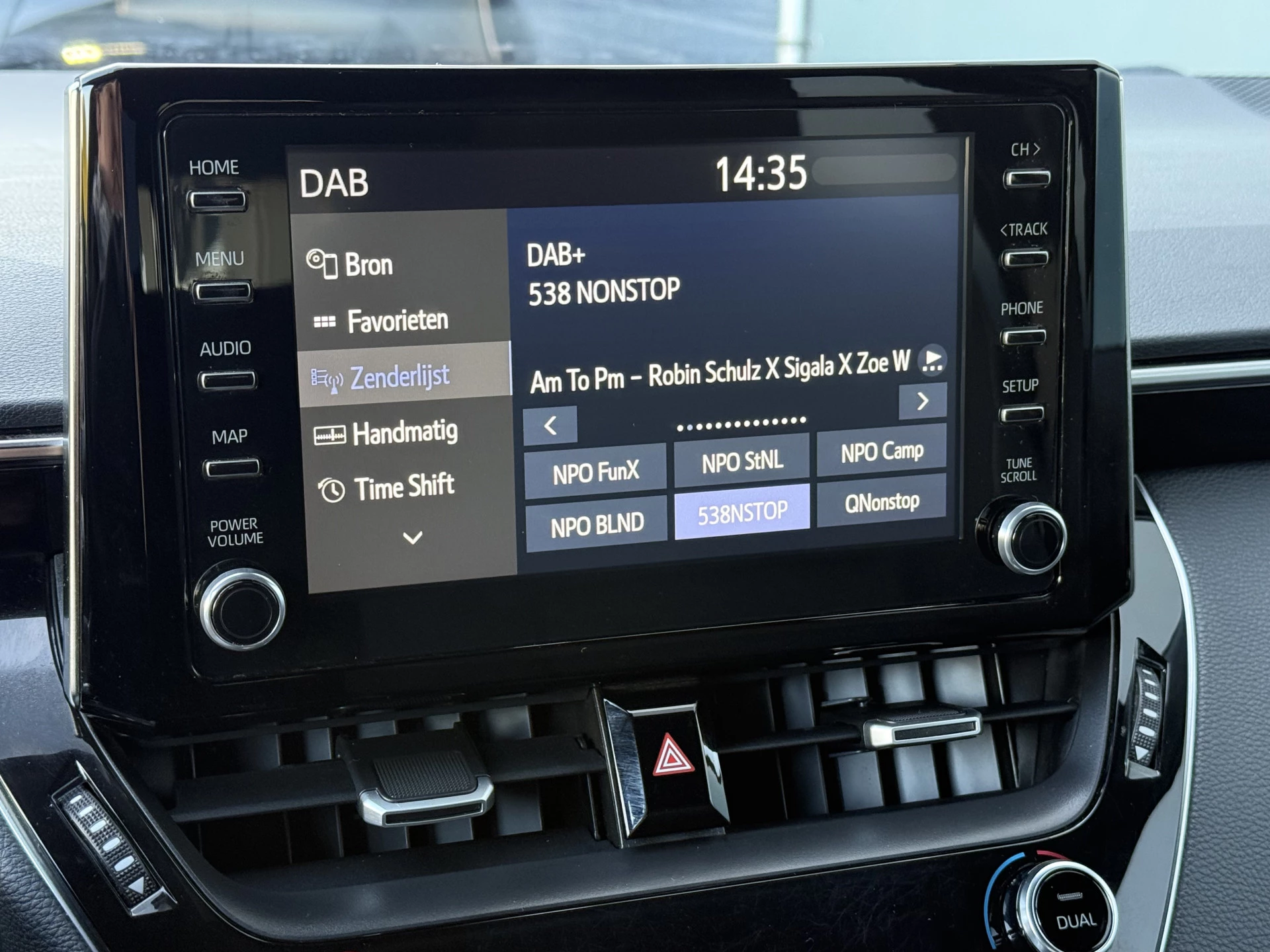 Hoofdafbeelding Toyota Corolla Touring Sports