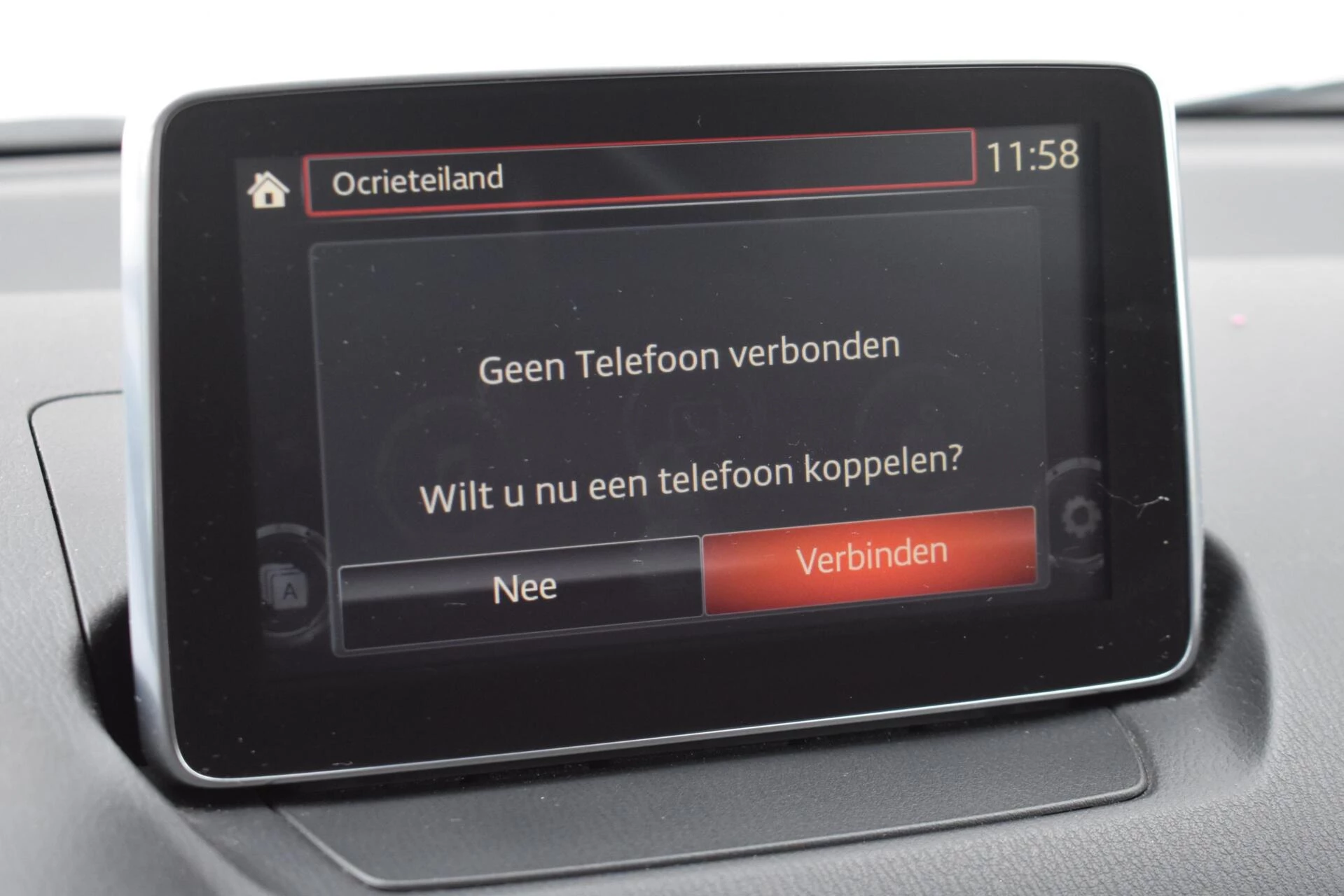 Hoofdafbeelding Mazda 2