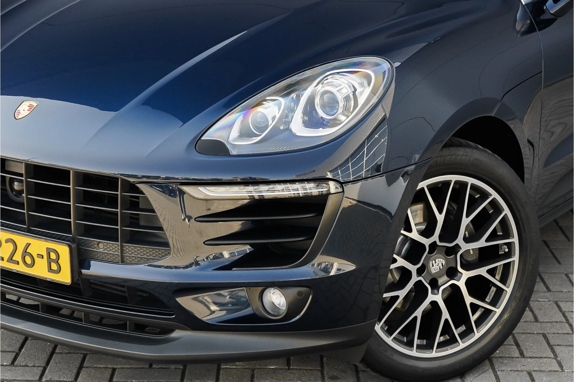 Hoofdafbeelding Porsche Macan