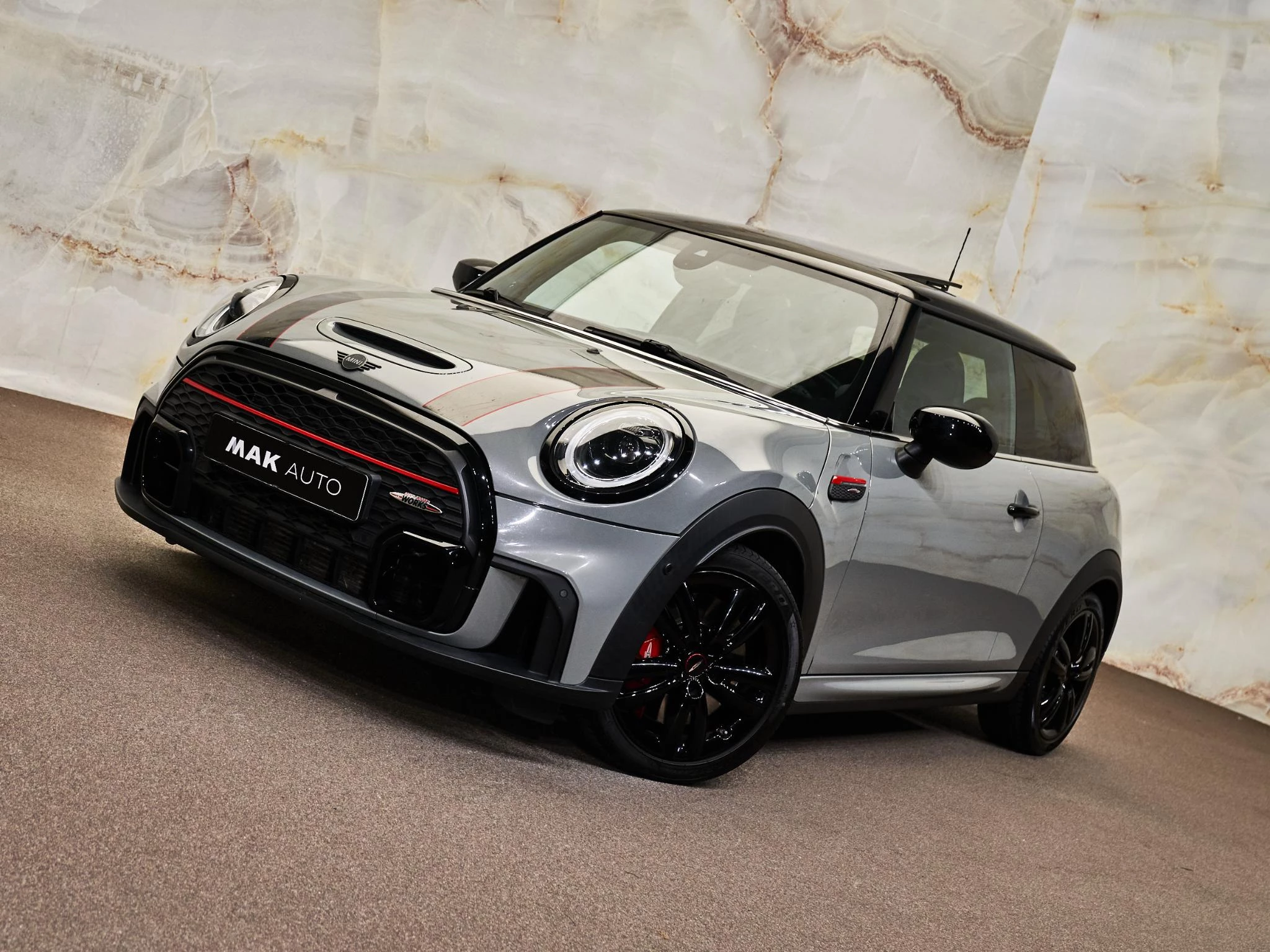 Hoofdafbeelding MINI Cooper