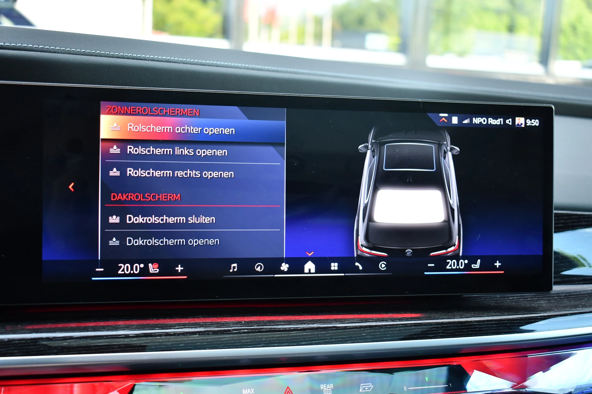 Hoofdafbeelding BMW 7 Serie