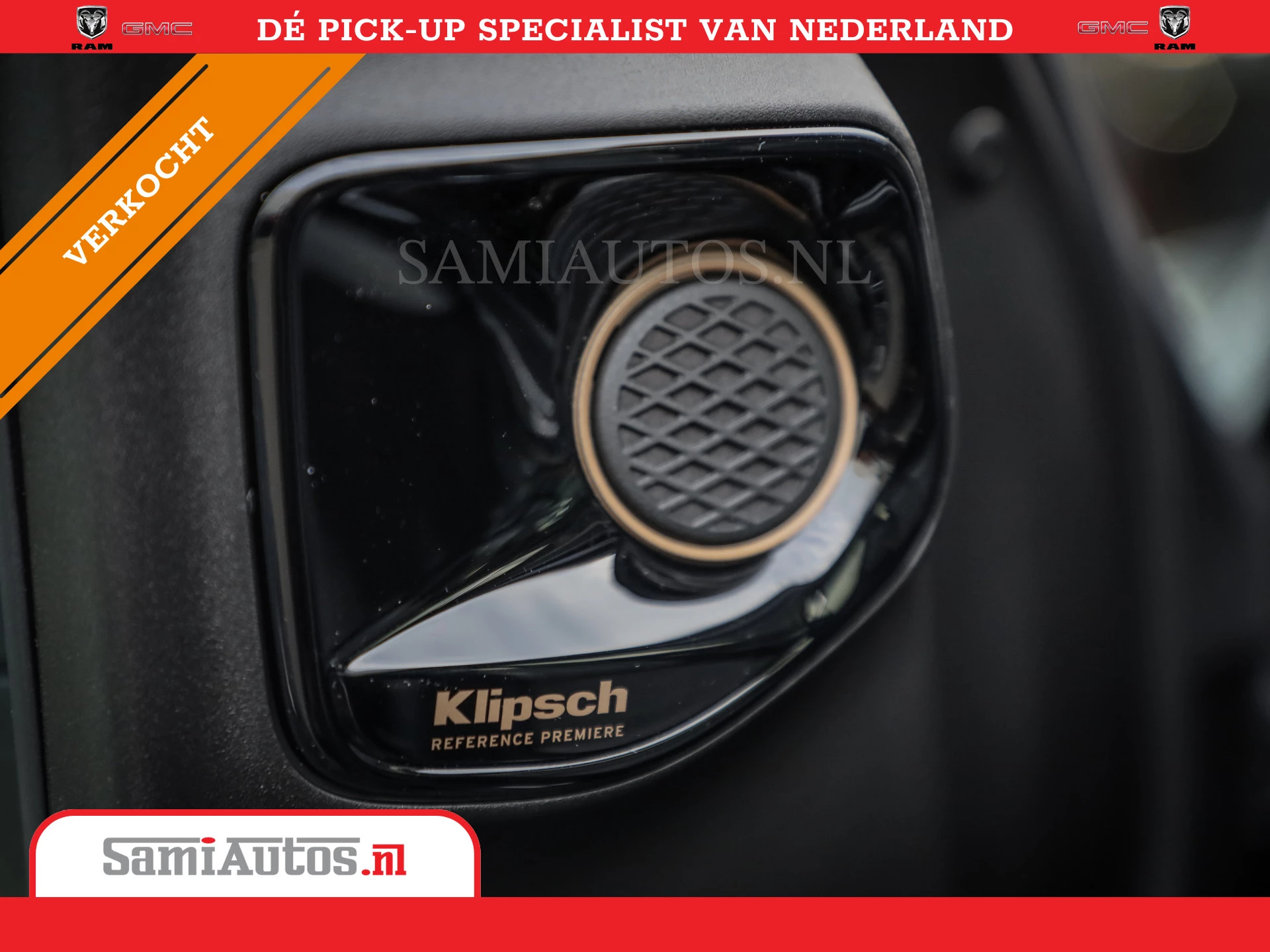 Hoofdafbeelding Dodge Ram 1500