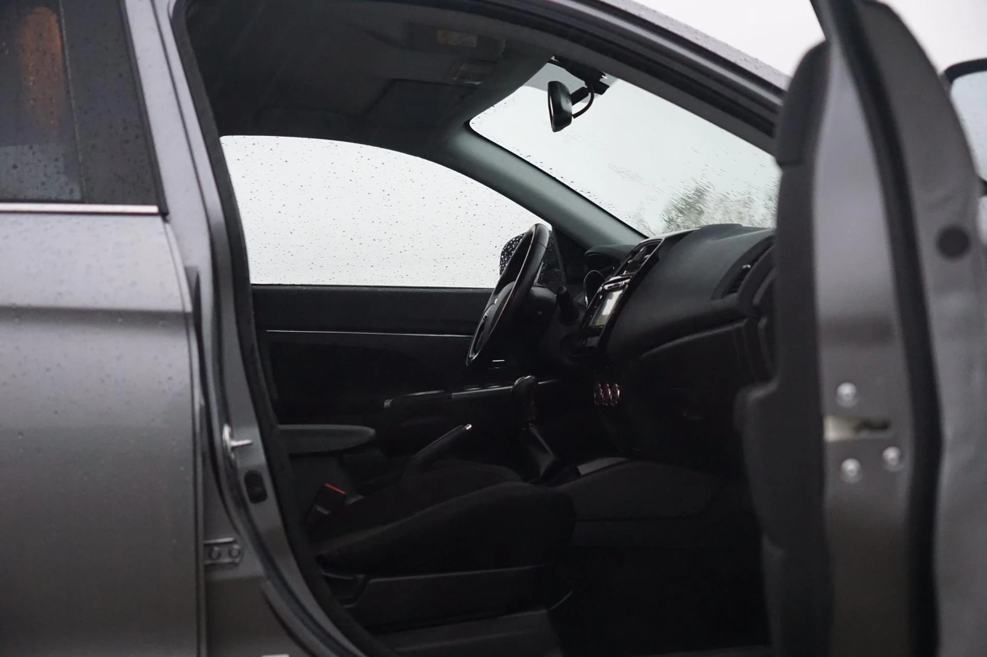 Hoofdafbeelding Mitsubishi ASX