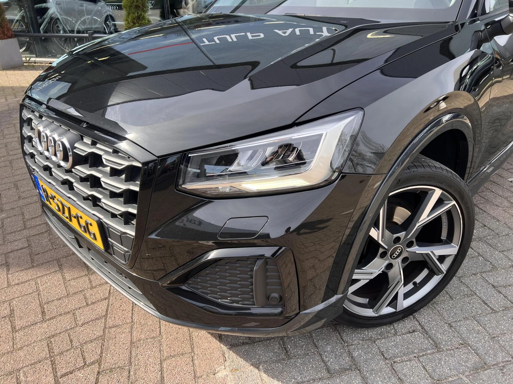 Hoofdafbeelding Audi Q2