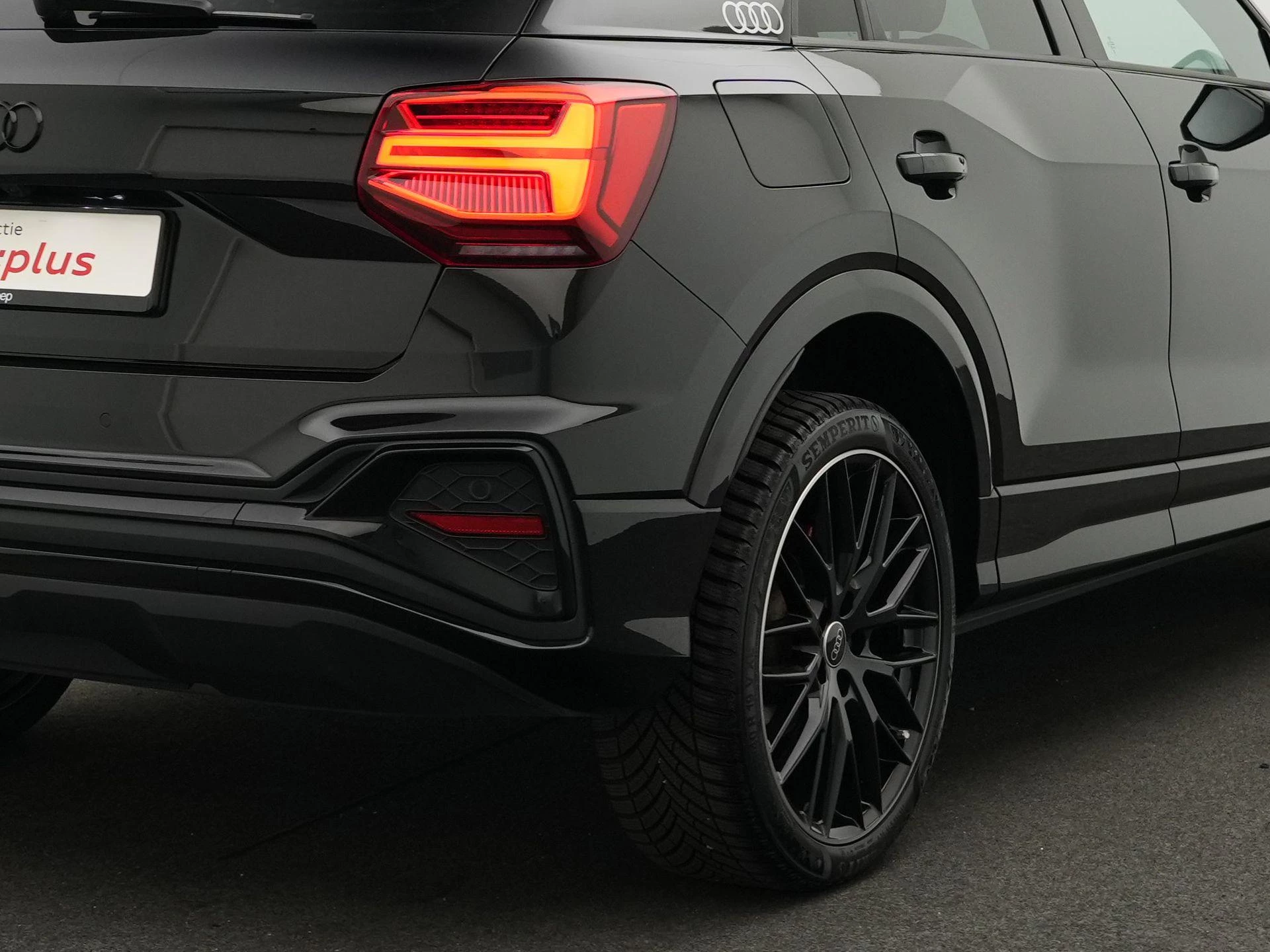 Hoofdafbeelding Audi Q2