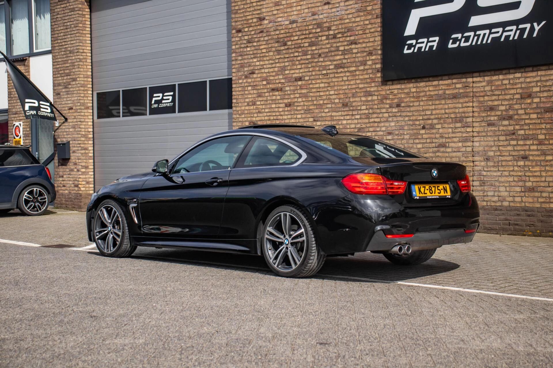 Hoofdafbeelding BMW 4 Serie