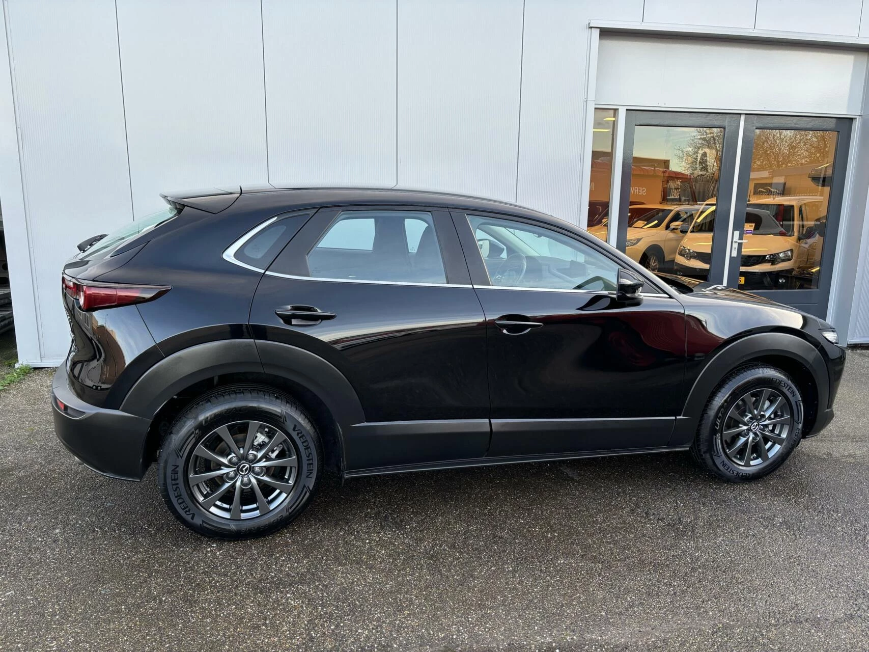 Hoofdafbeelding Mazda CX-30