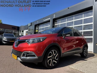 Renault Captur 0.9 TCe 90pk Xmod+Camera!!