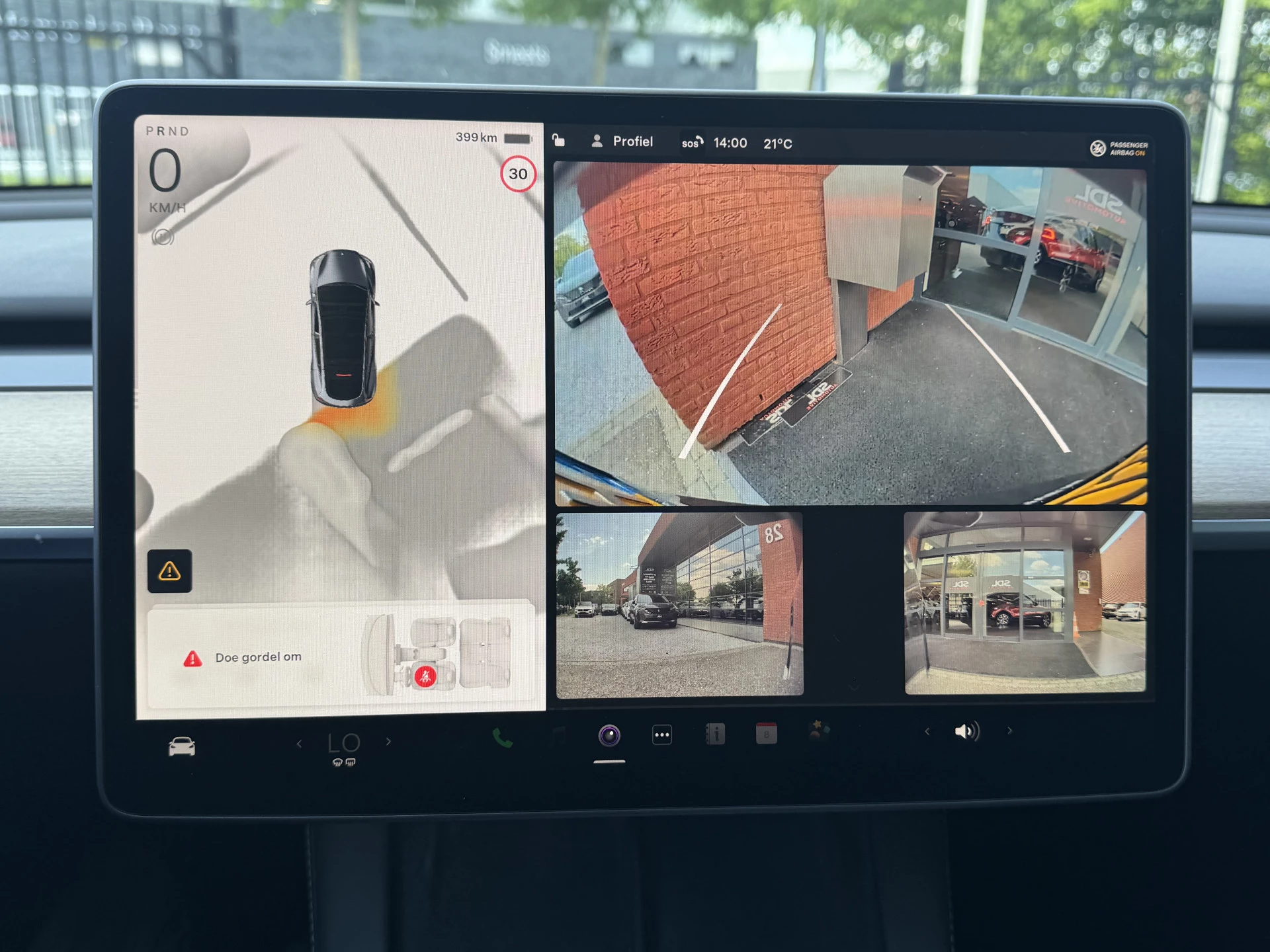 Hoofdafbeelding Tesla Model Y