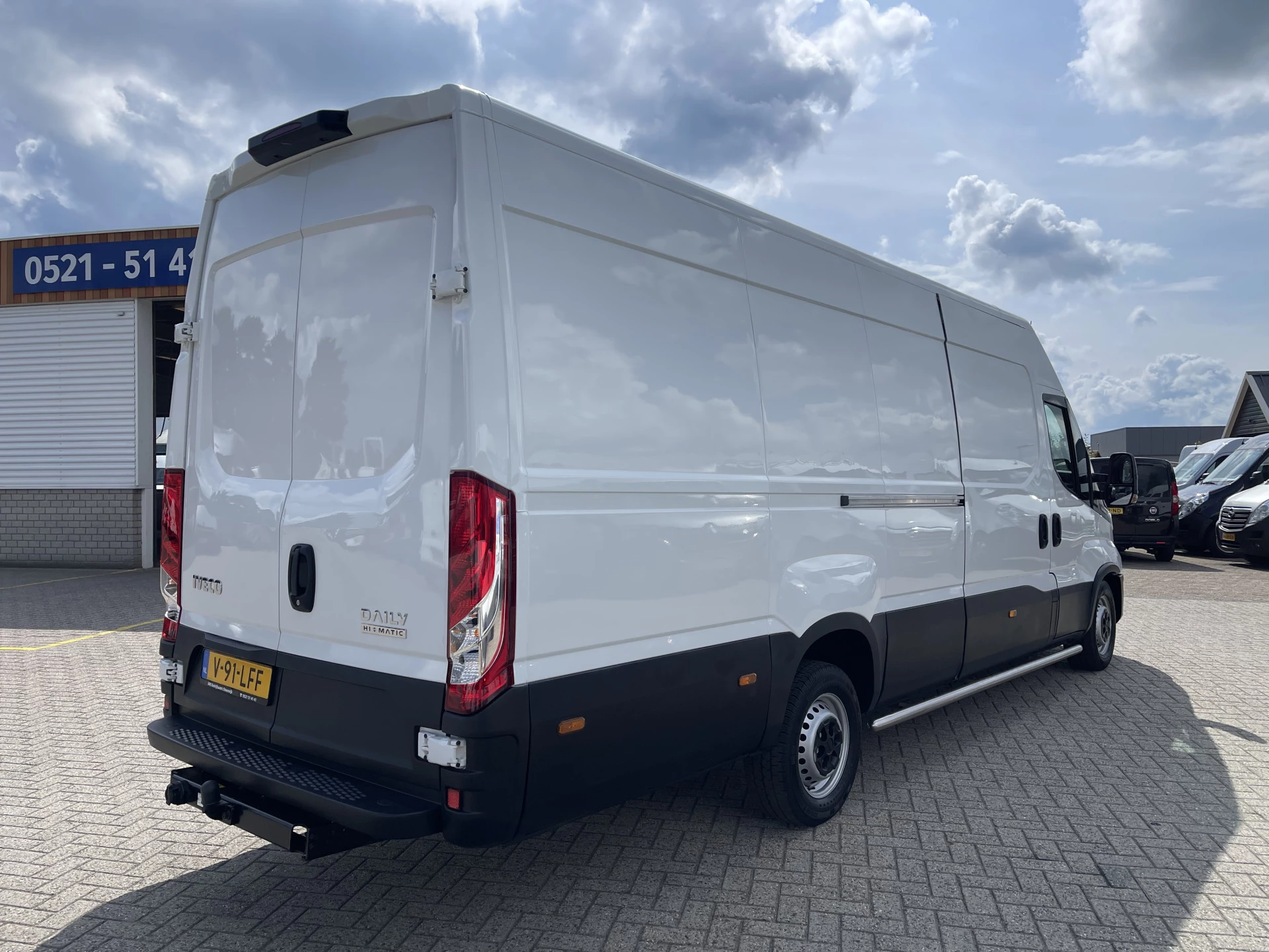 Hoofdafbeelding Iveco Daily