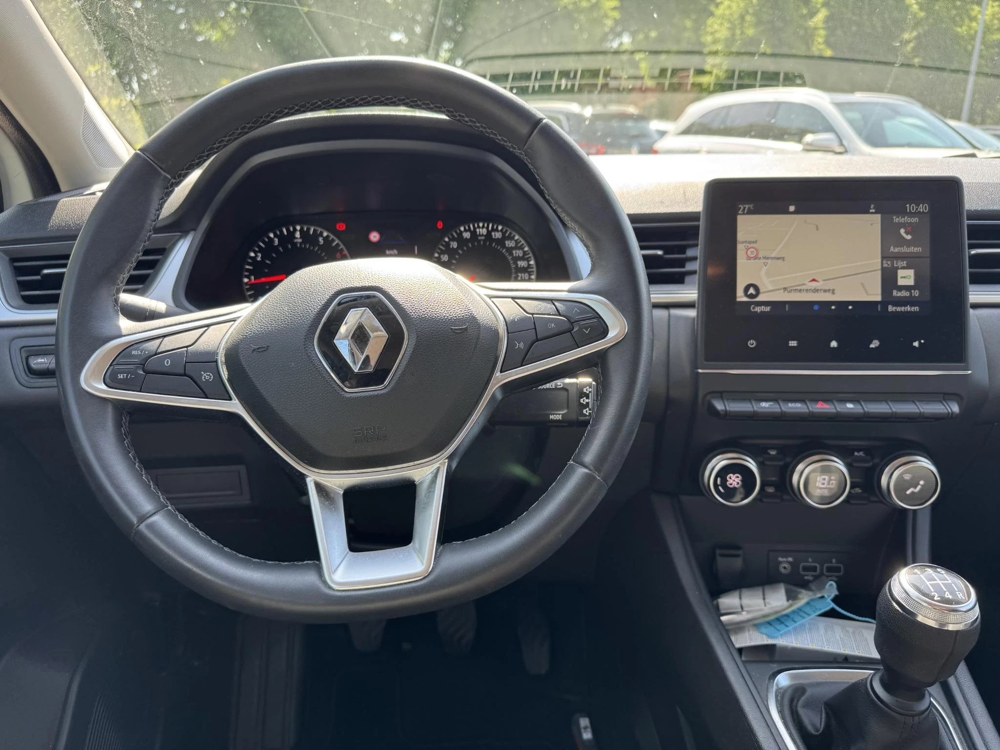 Hoofdafbeelding Renault Captur