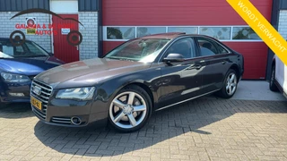 Audi A8 4.2 FSI quattro Pro Line+ SCHUIFDAK / KEYLESS / SOFTCLOSE / RONDOM CAMERA / TREKHAAK / NAVI / CLIMA / PDC / XENON