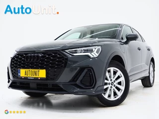 Audi Q3 Sportback 45 TFSI e Edition | Leder | Camera | Adaptive Cruise | Dodehoekdetectie | Stoelverwarming | Carplay
