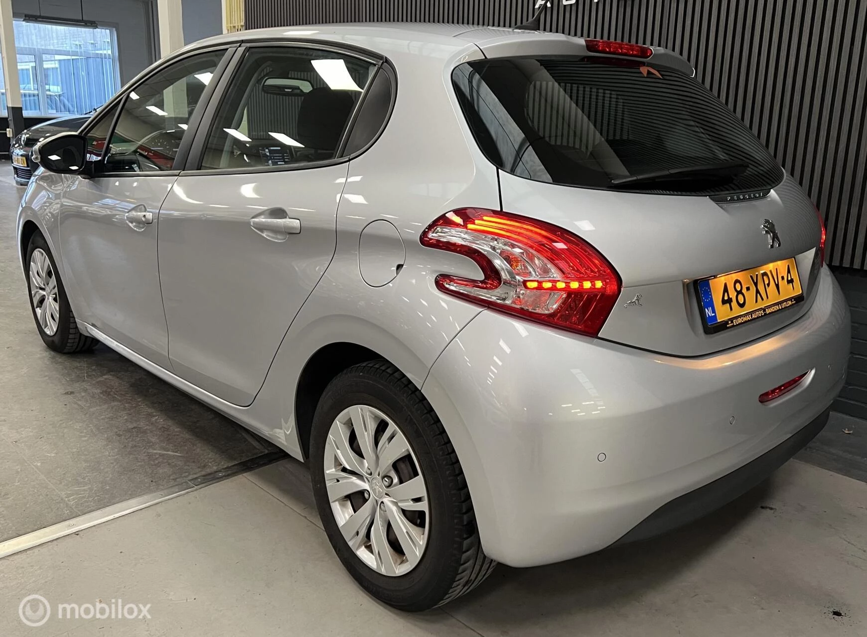 Hoofdafbeelding Peugeot 208
