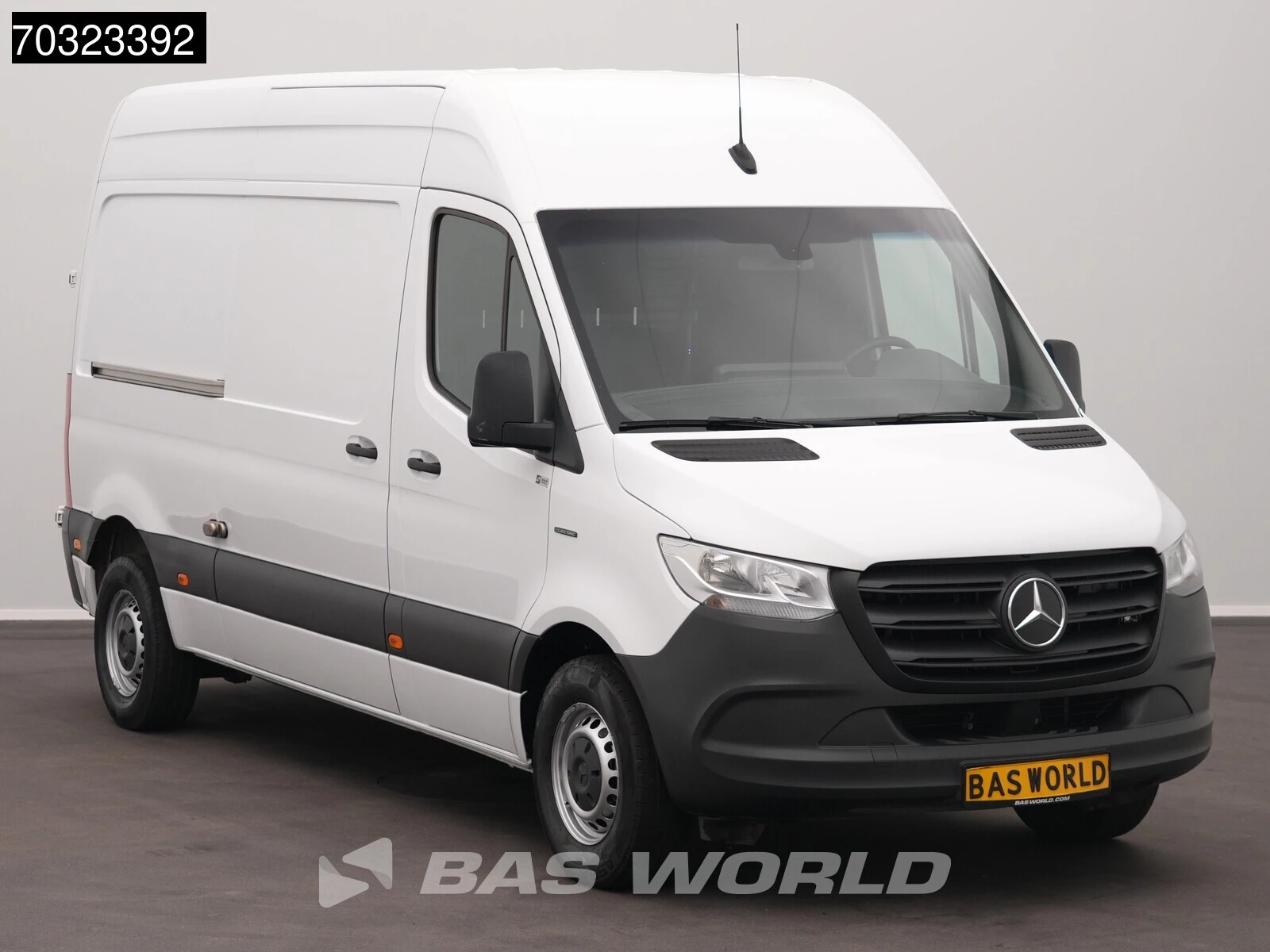 Hoofdafbeelding Mercedes-Benz eSprinter