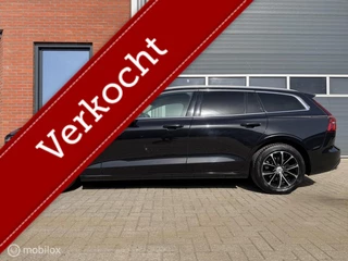 Volvo V60 2.0 B3 Momentum Advantage- Driver Assist- trekhaak