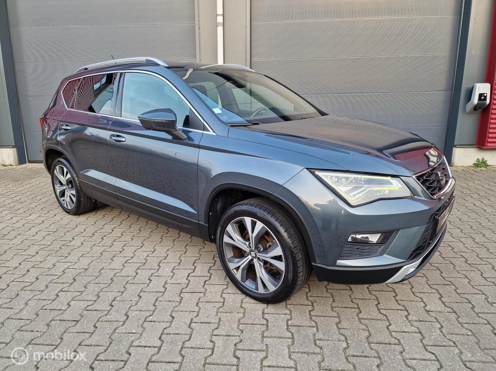 Hoofdafbeelding SEAT Ateca