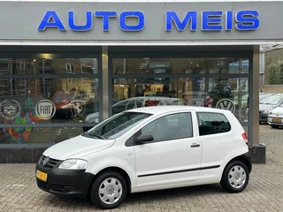 Volkswagen Fox 1.2 TRENDLINE