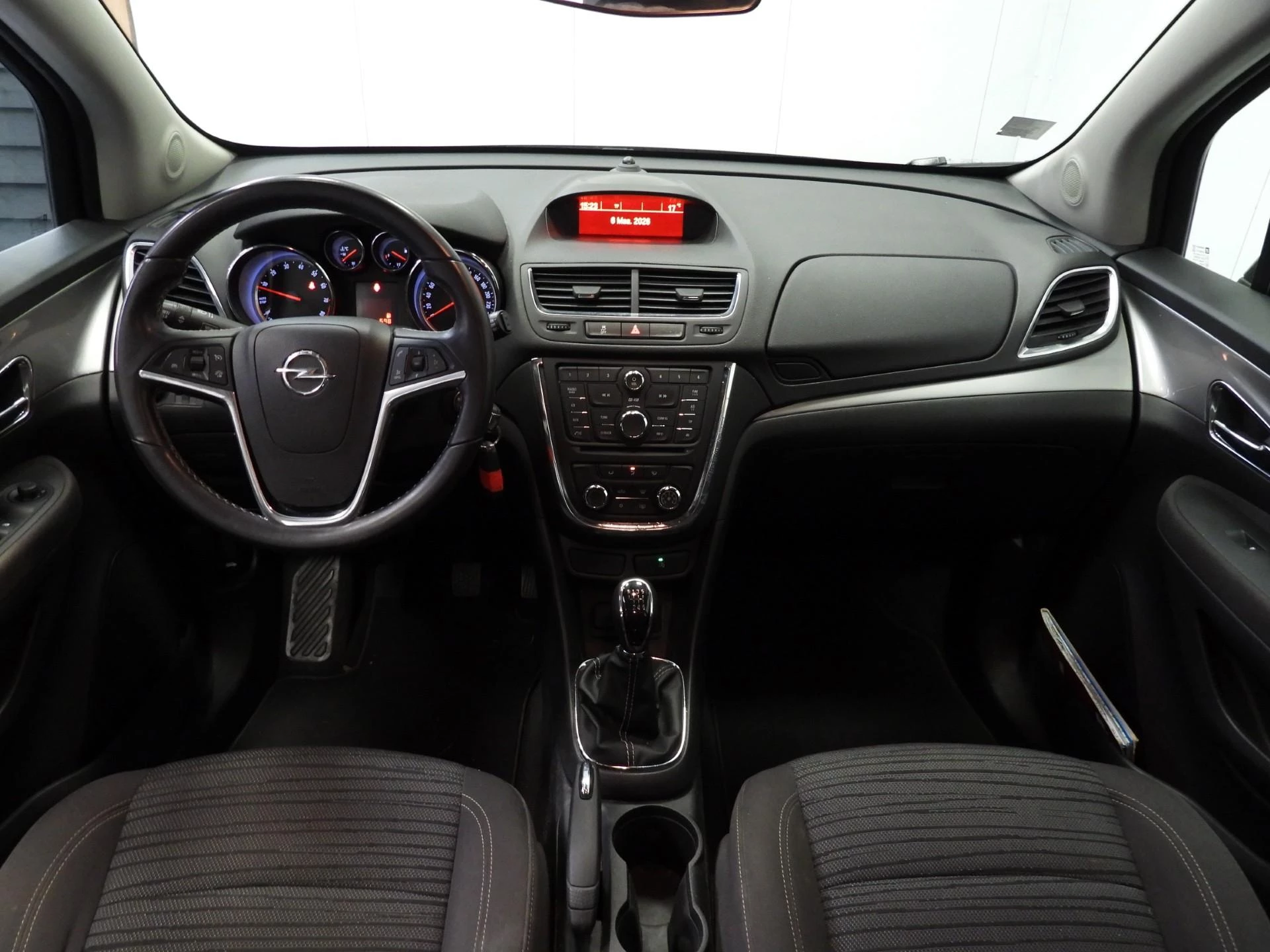 Hoofdafbeelding Opel Mokka