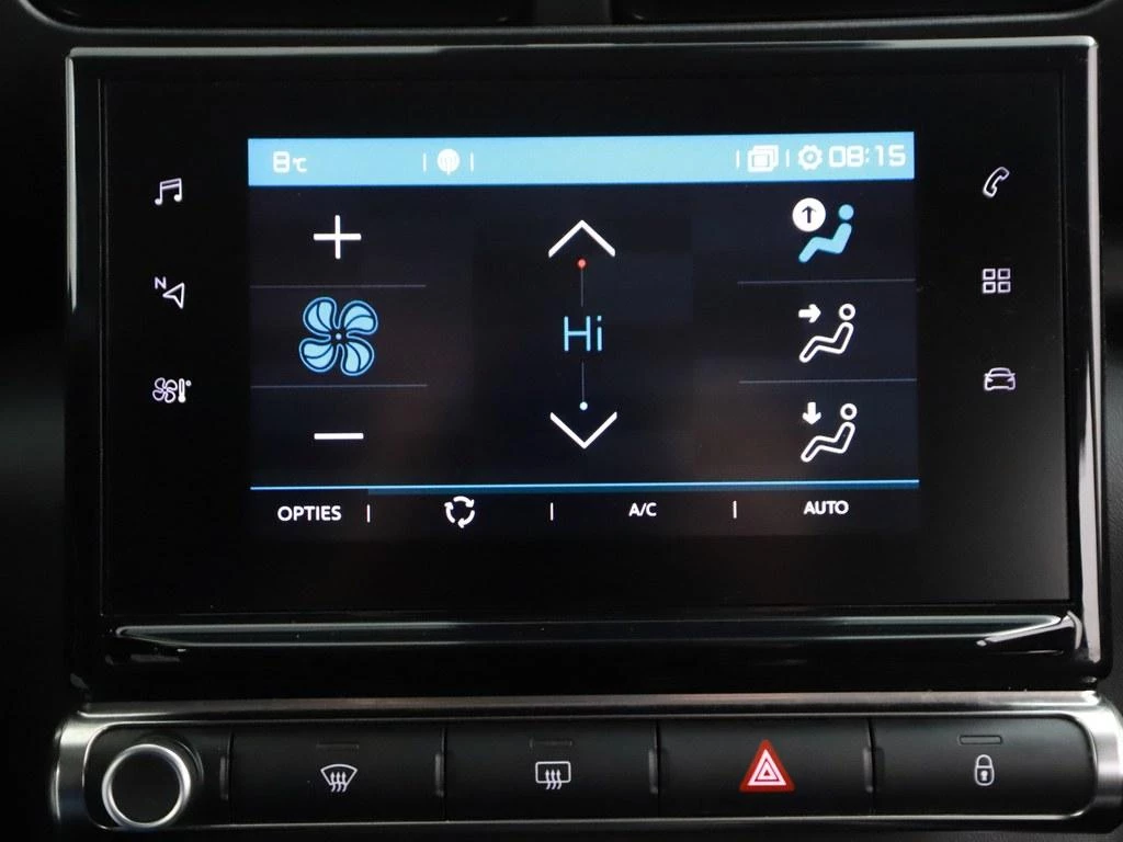 Hoofdafbeelding Citroën C3 Aircross