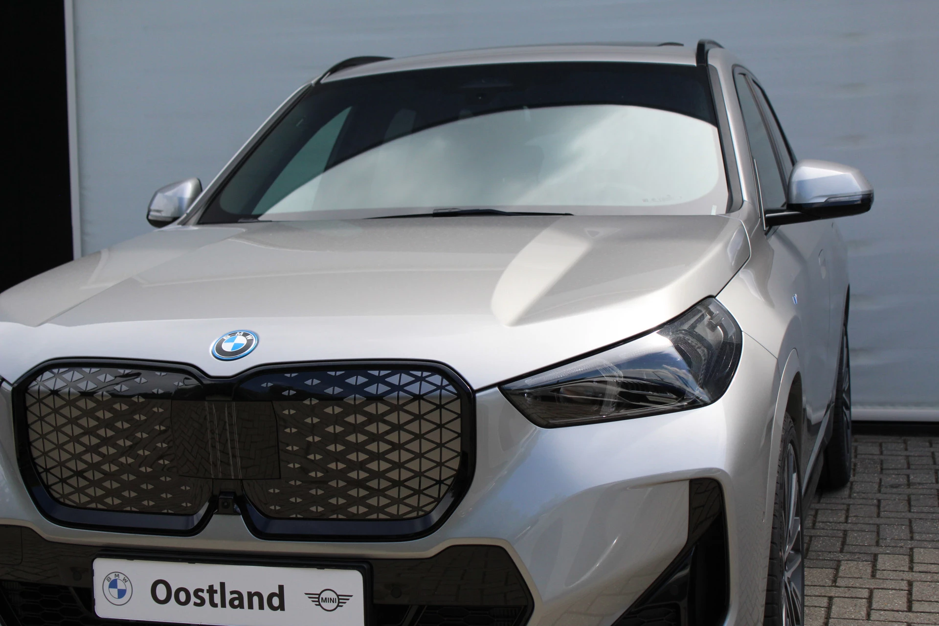 Hoofdafbeelding BMW iX1