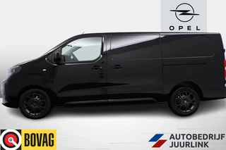 Opel Vivaro 2.0 D. 145 pk L3 Winterpakket/Camera/Trekhaak Dubbele Schuifdeur/Vloer en Wand betimmering BPM VRIJ!