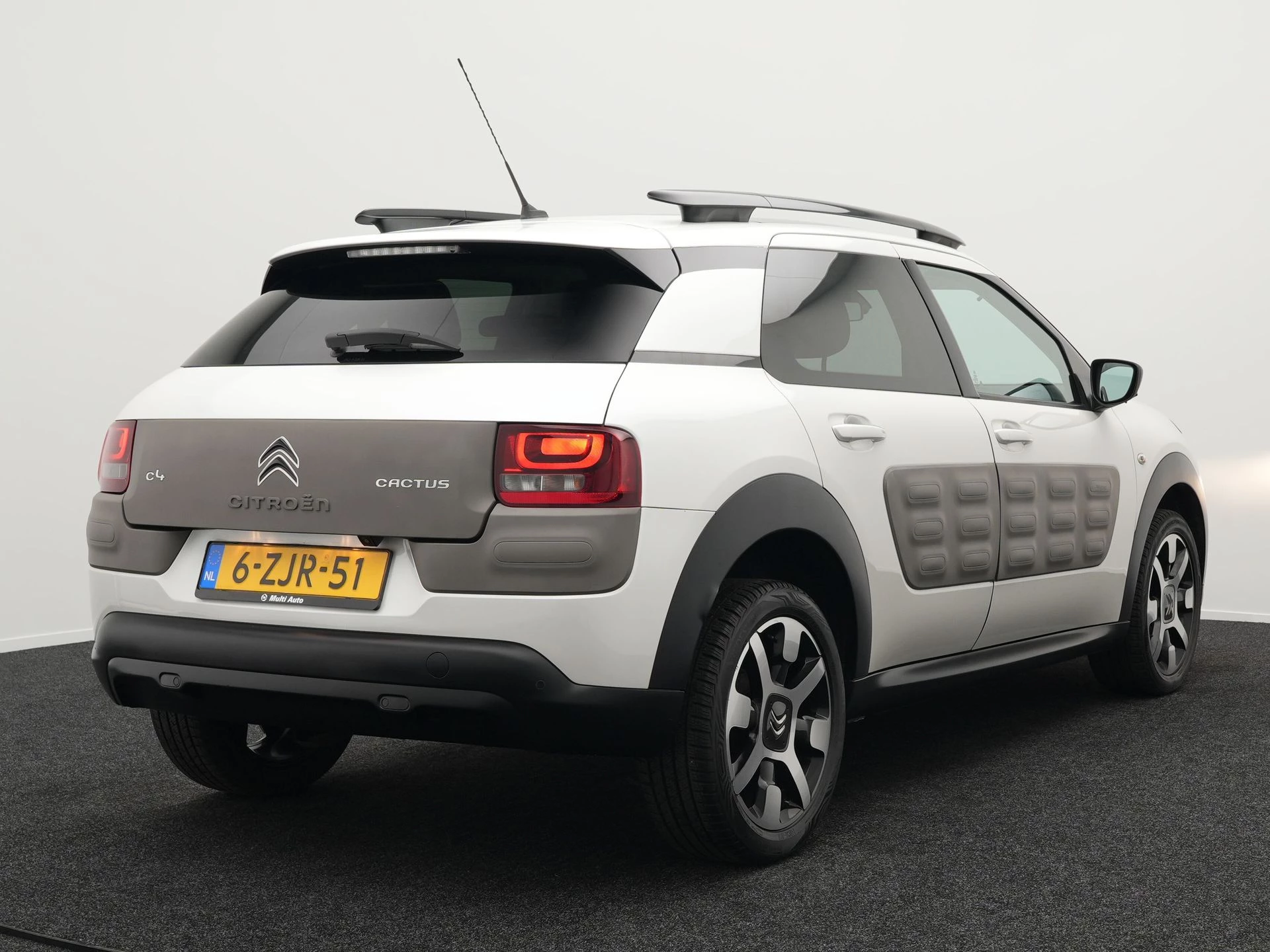 Hoofdafbeelding Citroën C4 Cactus